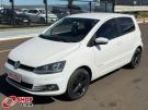 VW - Volkswagen Fox Comfortline 1.0 12v 4p. Branca