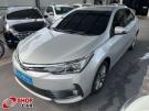 TOYOTA Corolla XEi 2.0 16v Prata