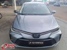 TOYOTA Corolla Altis Premium Hybrid 1.8 16v Cinza