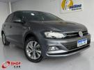 VW - Volkswagen Polo Hatch Comfortline 1.0 12v TSi Cinza