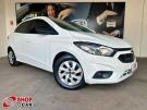 GM - Chevrolet Onix Hatch 1.0 12v Branca