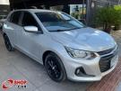 GM - Chevrolet Onix Hatch LTZ 1.0T 12v Prata