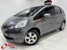 HONDA Fit LX 1.4 16v Cinza