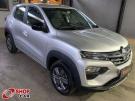RENAULT Kwid Zen 1.0 12v Prata