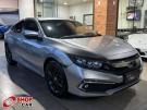 HONDA Civic EX 2.0 16v Prata