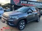 JEEP Compass Trailhawk 2.0 16v TD350 4x4 Cinza