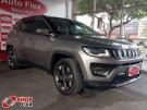 JEEP Compass Limited 2.0 16v Cinza
