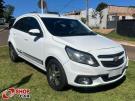 GM - Chevrolet Agile LTZ 1.4 Branca