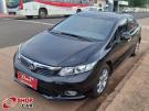 HONDA Civic EXS 1.8 16v Preta