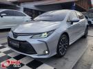 TOYOTA Corolla Altis Premium Hybrid 1.8 16v Prata