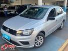 VW - Volkswagen Voyage 1.0 12v Prata