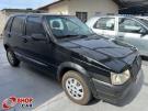 FIAT Uno Mille Economy 1.0 Fire 4p. Preta