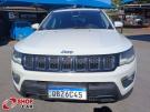 JEEP Compass Longitude 2.0TDi 16v 4x4 Branca
