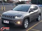 JEEP Compass Longitude 2.0 16v Cinza