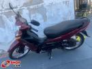 YAMAHA Crypton T115 ED Vermelha