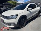 VW - Volkswagen Saveiro Cross 1.6 16v C.D. Branca