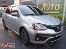TOYOTA Etios Sedan XLS 1.5 16v Prata