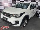 FIAT Mobi Like 1.0 Branca