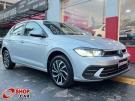 VW - Volkswagen Polo Hatch Highline 1.0 12v TSi Prata
