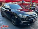 HONDA Civic EX 2.0 16v Preta