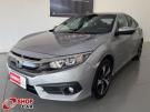 HONDA Civic EXL 2.0 16v Prata