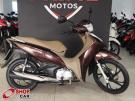 HONDA Biz 125i Marrom