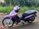 HONDA Biz 125i ES Rosa