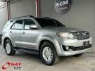 TOYOTA Hilux SW4 SR 2.7 16v Prata