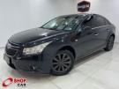 GM - Chevrolet Cruze Sedan LTZ 1.8 16v Preta