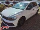 VW - Volkswagen Polo Hatch Track 1.0 12v Branca