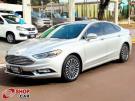 FORD Fusion Titanium 2.0T 16v AWD Prata