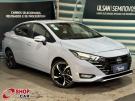 NISSAN Versa Exclusive 1.6 16v Cinza