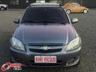 GM - Chevrolet Celta LT 1.0 4p. Cinza