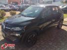 RENAULT Kwid Intense 1.0 12v Preta