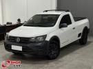 VW - Volkswagen Saveiro Robust 1.6 16v C.S. Branca