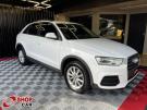 AUDI Q3 Ambiente 1.4 TFSi 16v Branca