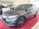 HONDA HR-V Touring 1.5T 16v Cinza
