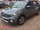 VW - Volkswagen T-Cross Comfortline 1.0 12v TSi Cinza