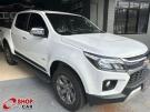 GM - Chevrolet S10 LTZ 2.5 16v 4x4 C.D. Branca