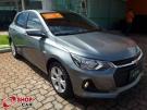 GM - Chevrolet Onix Hatch LTZ 1.0T 12v Prata