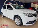RENAULT Sandero Authentique 1.0 12v Branca