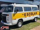 VW - Volkswagen Kombi Escolar 1.4 Branca