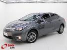 TOYOTA Corolla XEi 2.0 16v Cinza