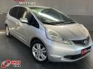 HONDA Fit EX 1.5 16v Prata