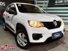 RENAULT Kwid Zen 1.0 12v Branca