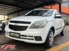 GM - Chevrolet Agile LT 1.4 Branca