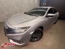 HONDA Civic Touring 1.5T 16v Cinza