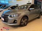 GM - Chevrolet Onix Hatch LT 1.0 12v Prata