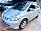 HONDA Fit EX 1.5 16v Prata