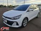 HYUNDAI HB20 Comfort Plus 1.0 12v Branca